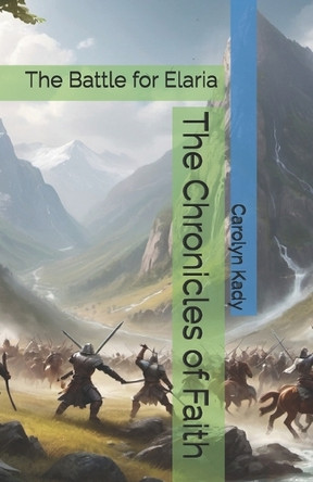 The Chronicles of Faith: The Battle for Elaria Carolyn Kady 9798335661584