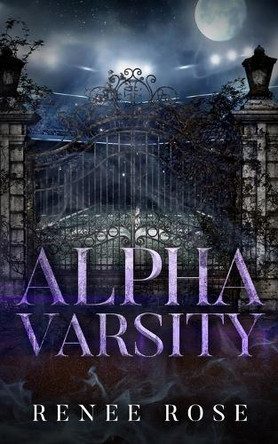 Alpha Varsity Renee Rose 9781637203354