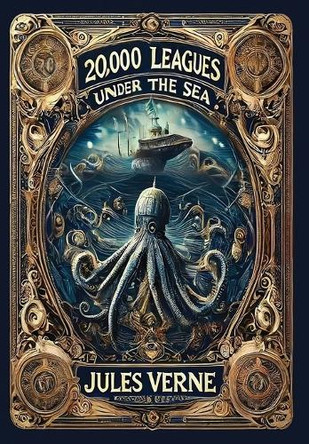 20,000 Leagues Under the Sea (Collector's Edition) (Laminated Hardback with Jacket) by Jules Verne