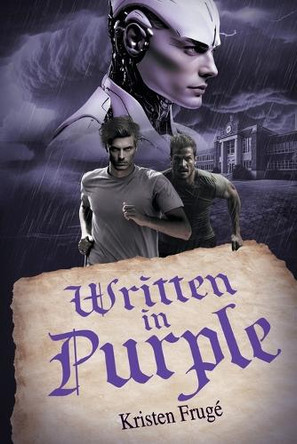 Written in Purple by Kristen Fruge
