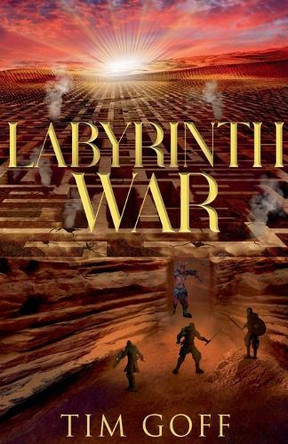Labyrinth War by Tim Goff