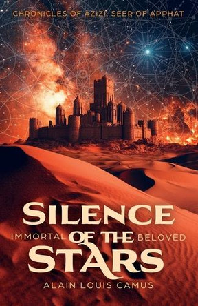 Silence of the Stars: Chronicles of Azizi Seer of Apphat Alain L Camus 9780645767612