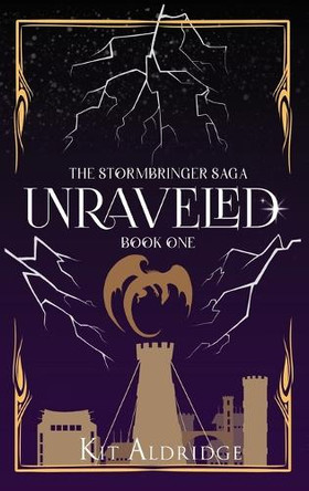 Unraveled Kit Aldridge 9781963836622