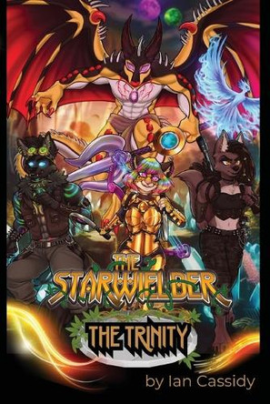 The Starwielder by Ian Cassidy
