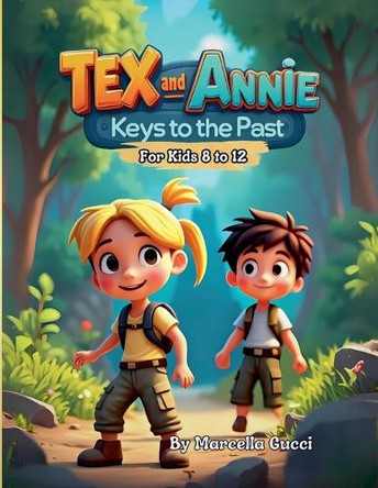 Tex and Annie by Marco Gucci