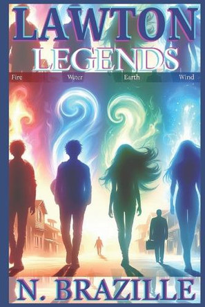 Lawton Legends by Nihela Brazille