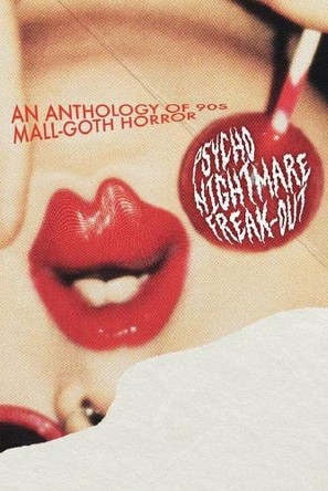 Psycho Nightmare Freakout by Xavier Garcia