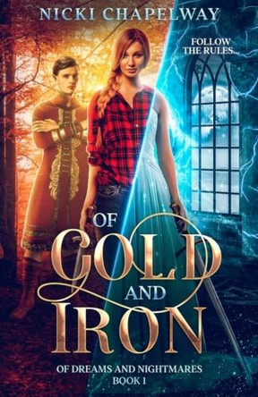 Of Gold and Iron: A fae fantasy romance Nicki Chapelway 9798337877433