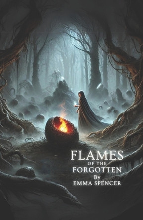 The Flames of the Forgotten by Emma Spencer