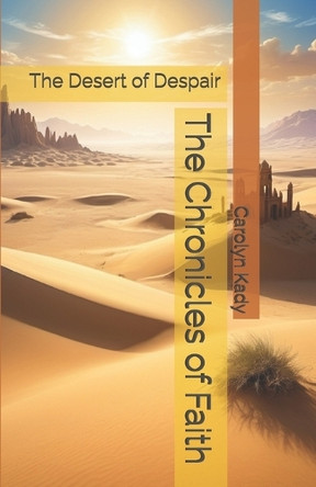 The Chronicles of Faith: The Desert of Despair Carolyn Kady 9798334955738