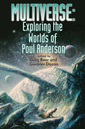Multiverse: Exploring Poul Anderson's Worlds by Diamond Comic Distributors, Inc.