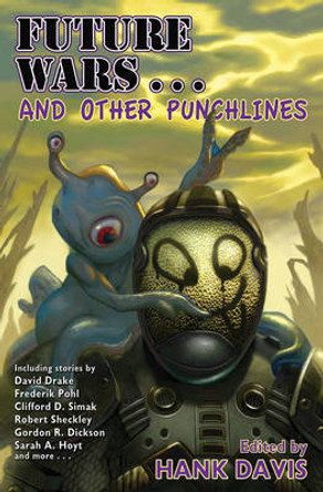 Future Wars... and Other Punchlines Diamond Comic Distributors, Inc. 9781476780801