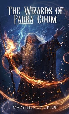 The Wizards of Padra Coom Mary Hendrickson 9798330337811 The Wizards of Padra Coom Mary Hendrickson 9798330337811