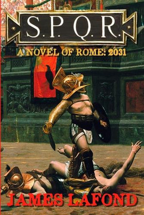 Spqr by Jeth Randolph