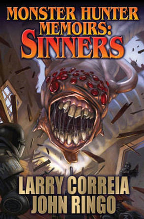 Monster Hunter Memoirs: Sinners Diamond Comic Distributors, Inc. 9781476781839