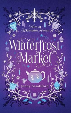 Winterfrost Market Jenny Sandiford 9780645979657