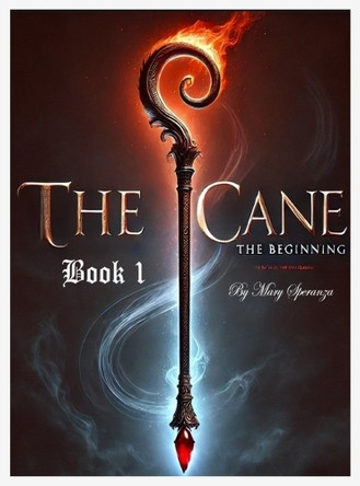 The Cane - Book 1 - The Beginning by Mary Christine Speranza