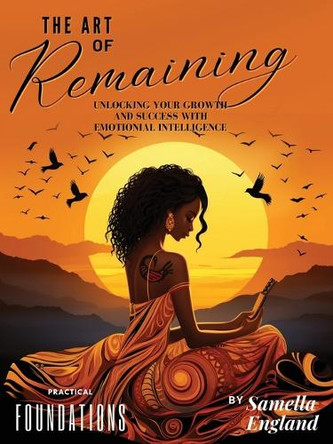 The Art Of Remaining Balancing The 2 Cultures by Samella England