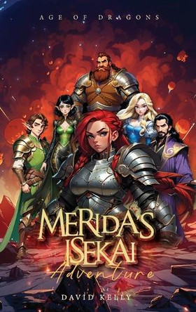 Merida's Isekai Adventure: Age of Dragons David Kelly 9798330488667