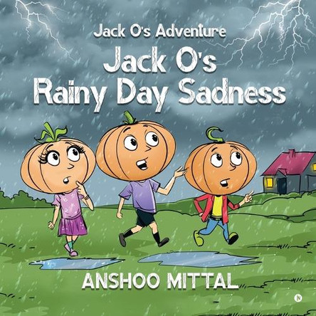 Jack O's Rainy Day Sadness by Anshoo Mittal