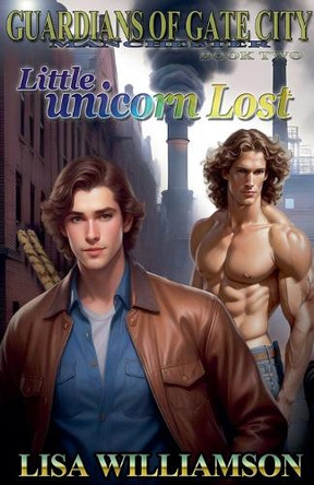 Little Unicorn Lost by Lisa Williamson