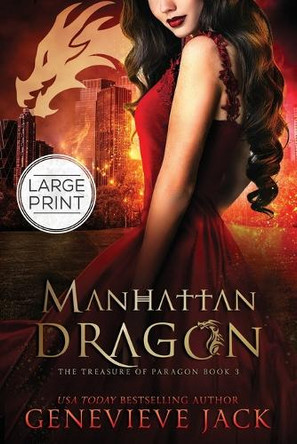 Manhattan Dragon Genevieve Jack 9781962757249