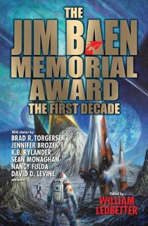 JIM BAEN MEMORIAL AWARD STORIES Diamond Comic Distributors, Inc. 9781481482813