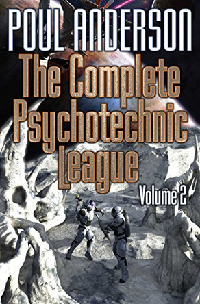 COMPLETE PSYCHOTECHNIC LEAGUE, VOL. 2 Diamond Comic Distributors, Inc. 9781481483063