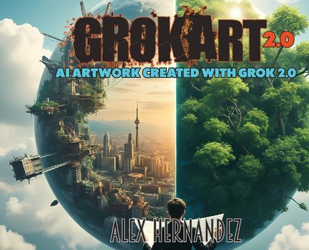 GrokArt 2.0 by Alex Hernandez