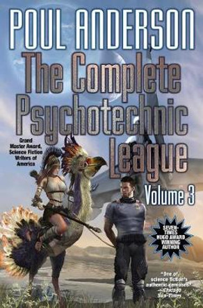 The Complete Psychotechnic League, Vol. 3 Diamond Comic Distributors, Inc. 9781481483377