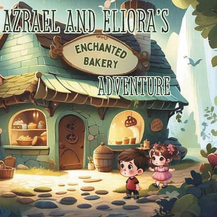 Azrael and Eliora's Enchanted Bakery Adventure by Designs Morticia Publishing