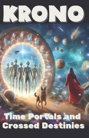 Krono - Time Portals and Crossed Destinies by Nia Nix