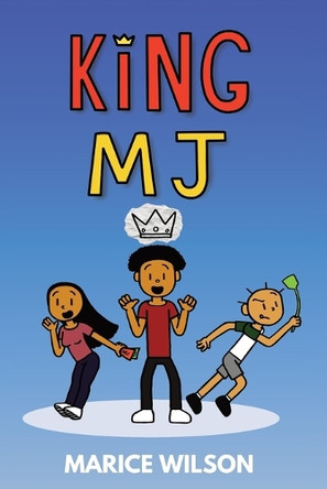 King MJ by Marice Wilson