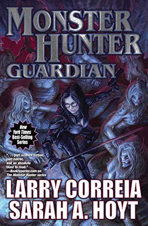 Monster Hunter Guardian Diamond Comic Distributors, Inc. 9781481484145