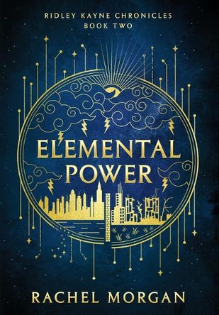Elemental Power Rachel Morgan 9781998988204