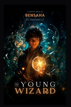 The Young Wizard by Habib Bensaha