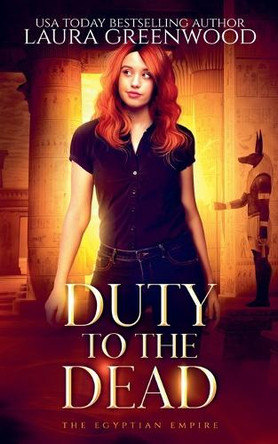 Duty To The Dead by Laura Greenwood
