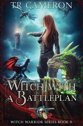 Witch with a Battleplan by Tr Cameron
