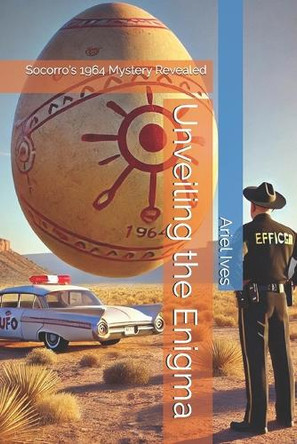 Unveiling the Enigma: Socorro's 1964 Mystery Revealed Ariel Ives 9798308301127