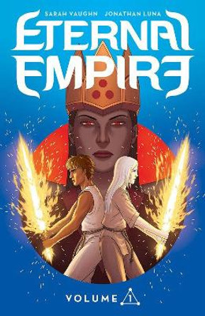 Eternal Empire Volume 1 Sarah Vaughn 9781534303409