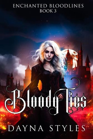 Bloody Ties by Dayna Styles