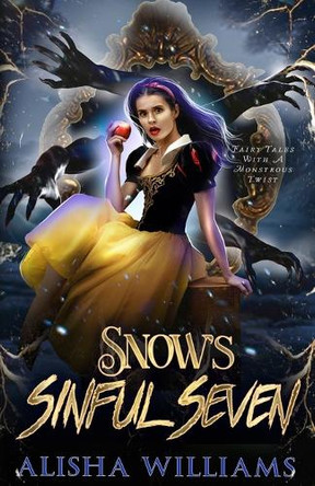 Snows Sinful Seven Alisha Williams 9798345116630