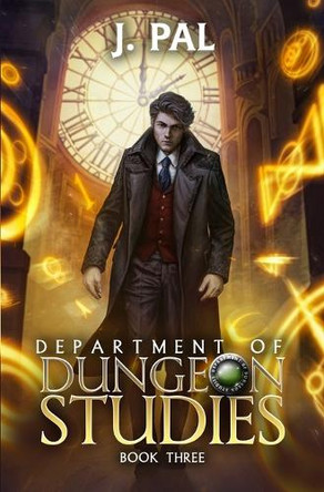 Department of Dungeon Studies 3 by J Pal