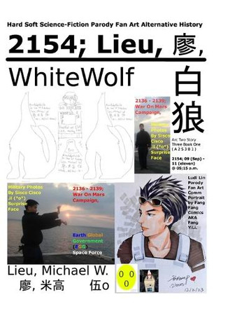 2154; Lieu, by Michael W Lieu