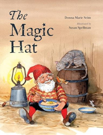The Magic Hat Donna Marie Seim 9781038310767