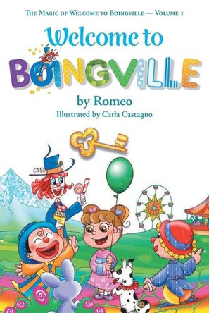 Welcome to Boingville Romeo 9781038328038