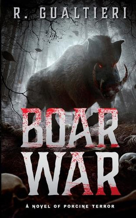 Boar War Rick Gualtieri 9798227681591