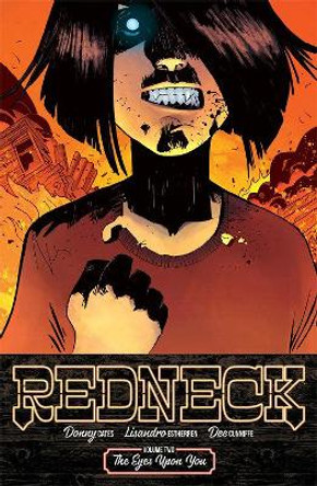 Redneck Volume 2 Donny Cates 9781534306653