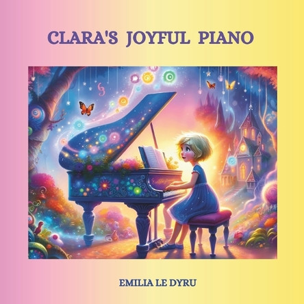 Clara's Joyful Piano by Emilia Le Dyru