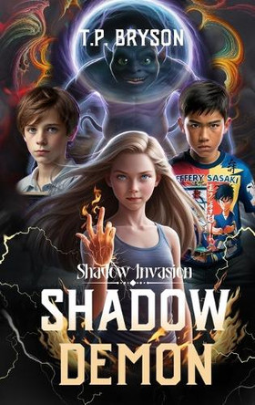 Shadow Invasion: Shadow Demon T P Bryson 9798330441617